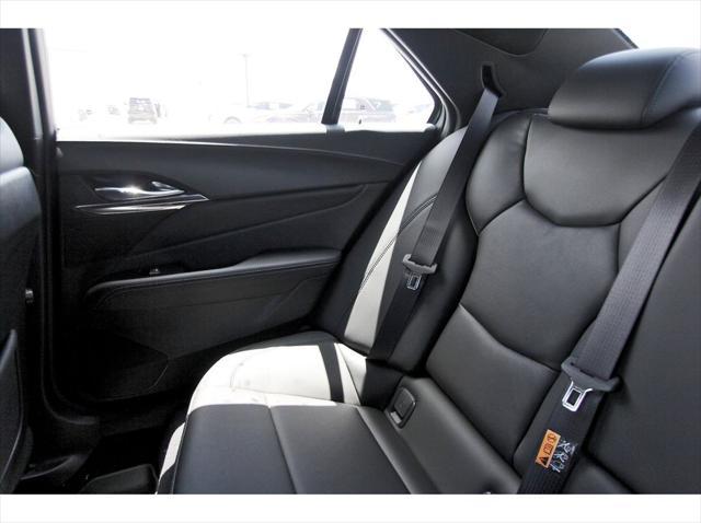 new 2025 Cadillac CT4 car, priced at $45,140