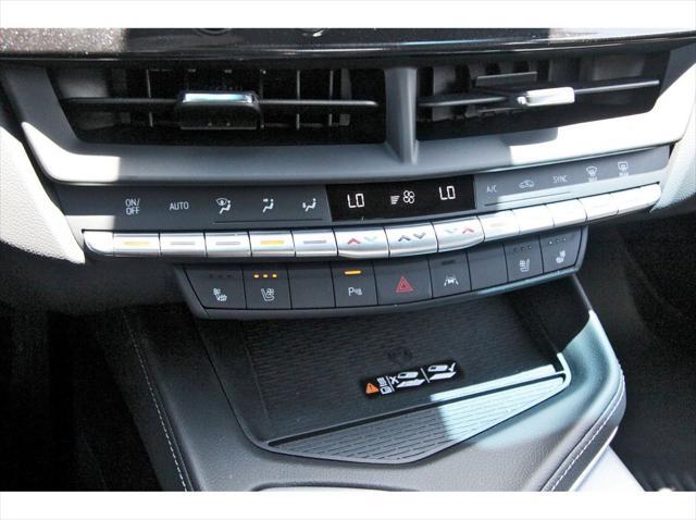 new 2025 Cadillac CT4 car, priced at $45,140