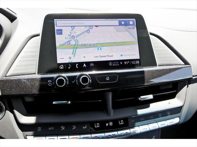 new 2025 Cadillac CT4 car, priced at $45,140