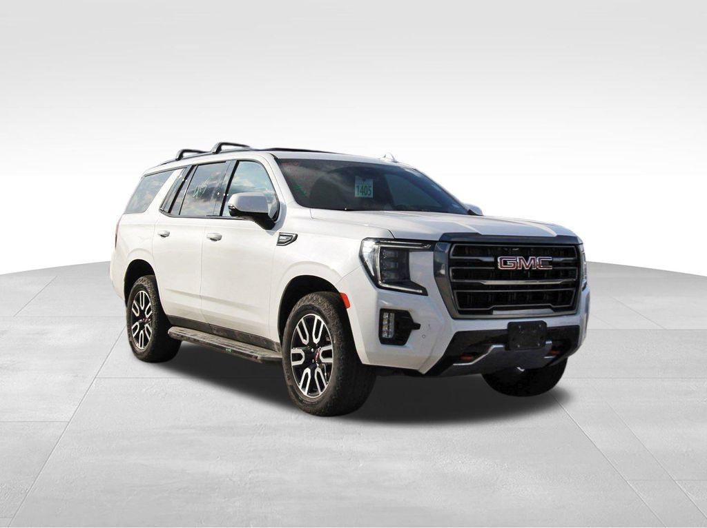 used 2024 GMC Yukon car, priced at $66,419