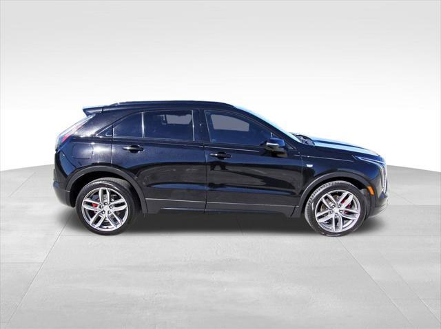 used 2021 Cadillac XT4 car, priced at $23,284