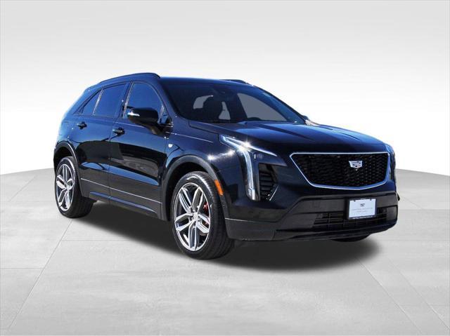 used 2021 Cadillac XT4 car, priced at $23,284