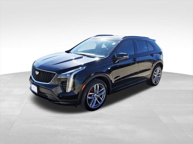 used 2021 Cadillac XT4 car, priced at $23,284