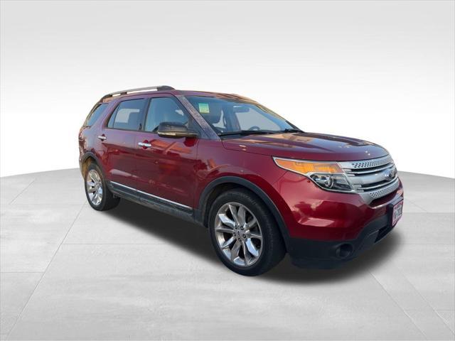 used 2013 Ford Explorer car, priced at $10,491