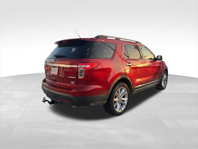 used 2013 Ford Explorer car, priced at $10,491