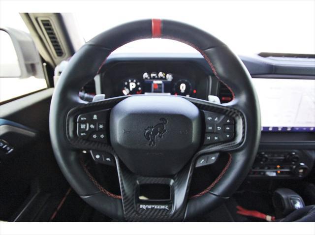 used 2023 Ford Bronco car, priced at $70,991