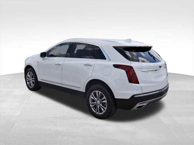 used 2021 Cadillac XT5 car, priced at $29,895