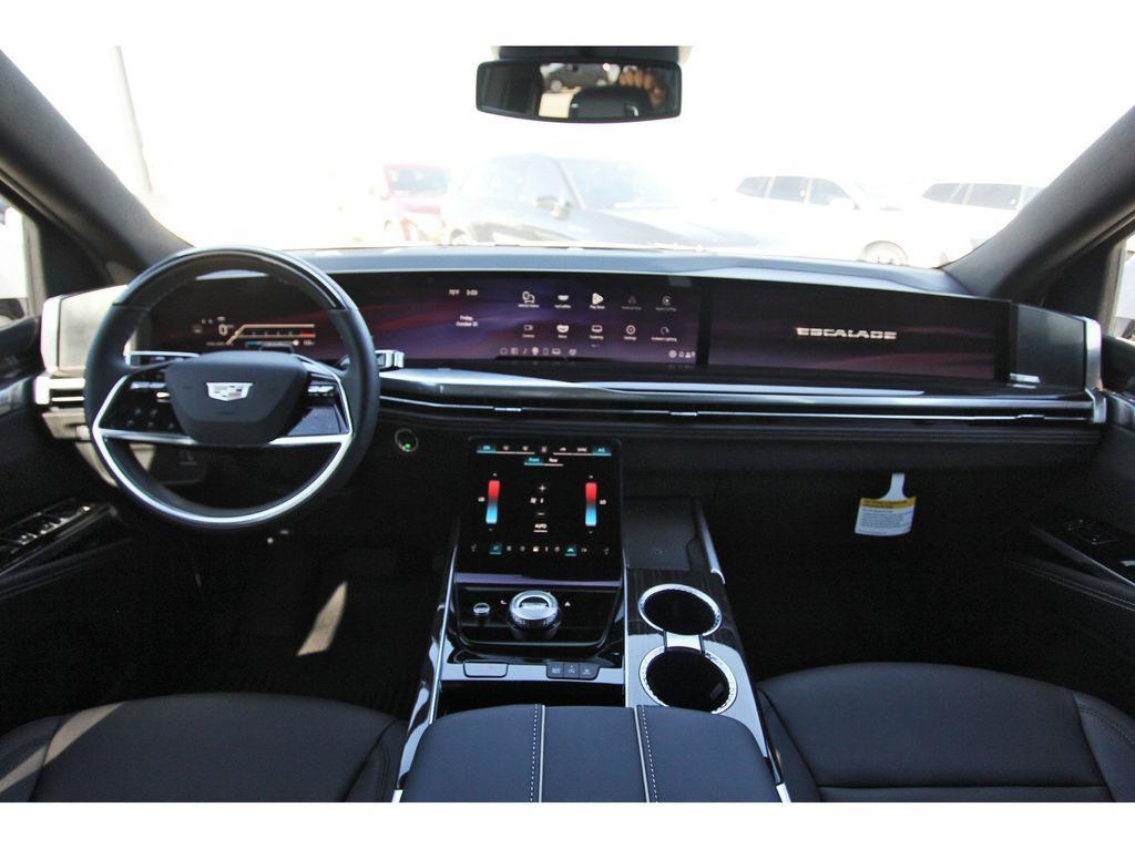 new 2025 Cadillac Escalade ESV car, priced at $95,739