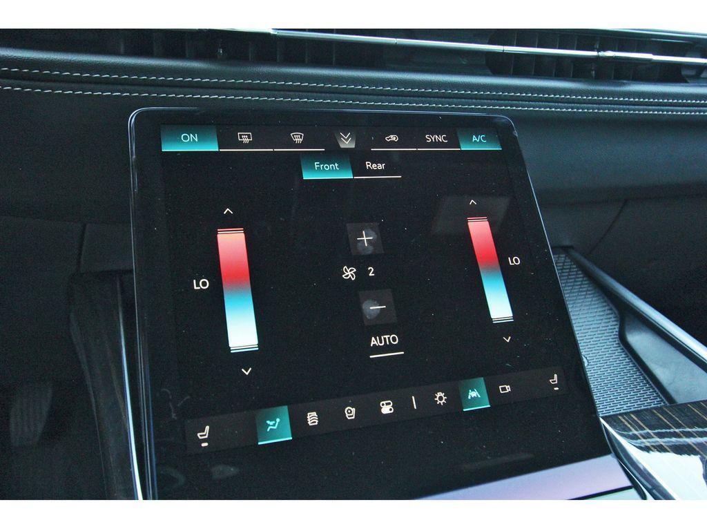 new 2025 Cadillac Escalade ESV car, priced at $95,739