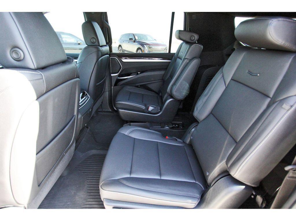 new 2025 Cadillac Escalade ESV car, priced at $95,739