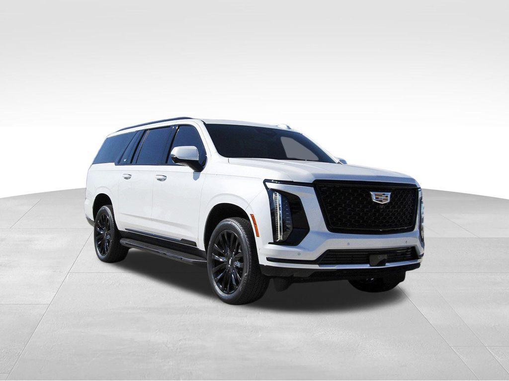 new 2025 Cadillac Escalade ESV car, priced at $95,739