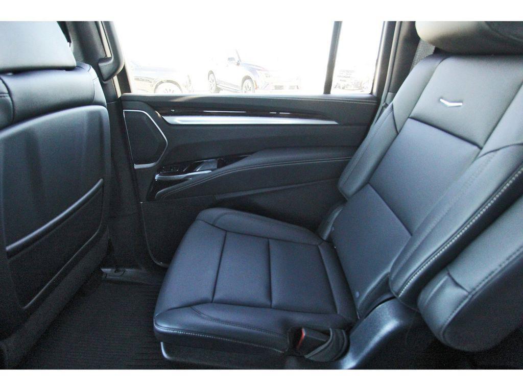 new 2025 Cadillac Escalade ESV car, priced at $95,739