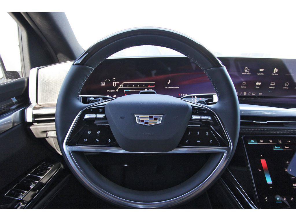 new 2025 Cadillac Escalade ESV car, priced at $95,739