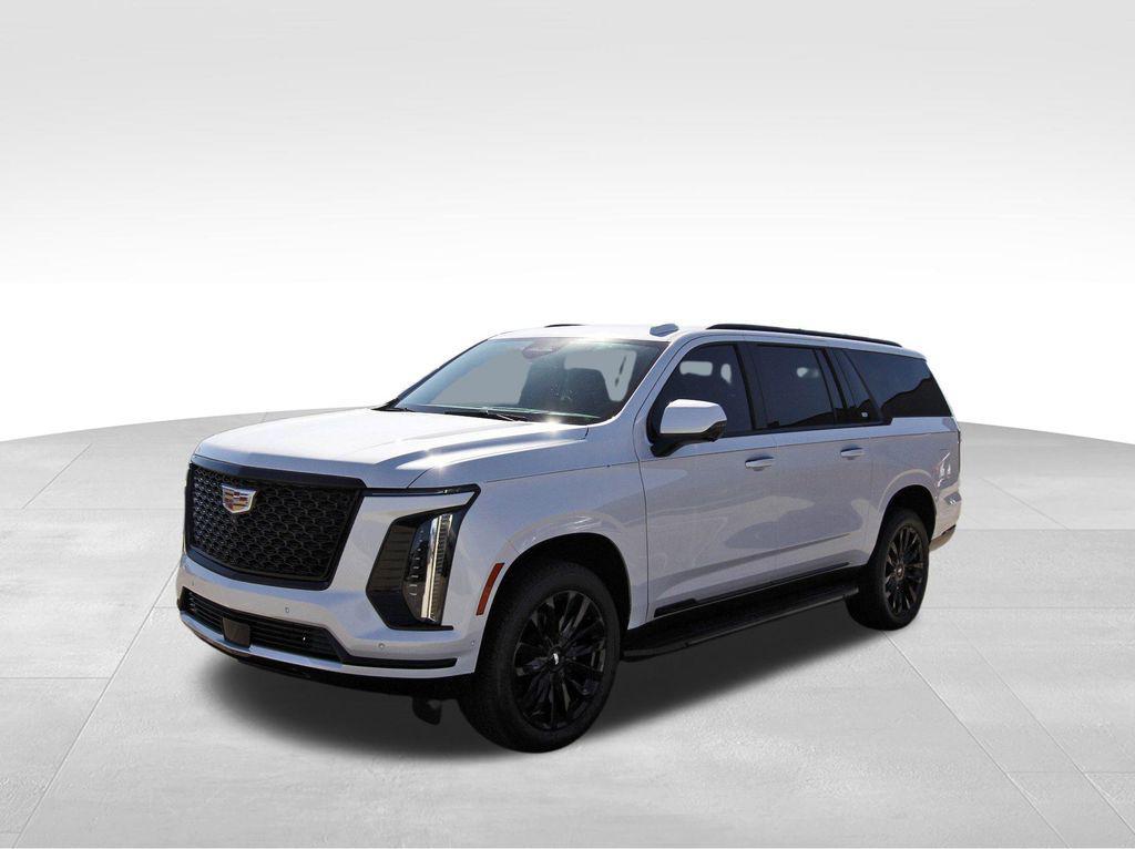 new 2025 Cadillac Escalade ESV car, priced at $95,739