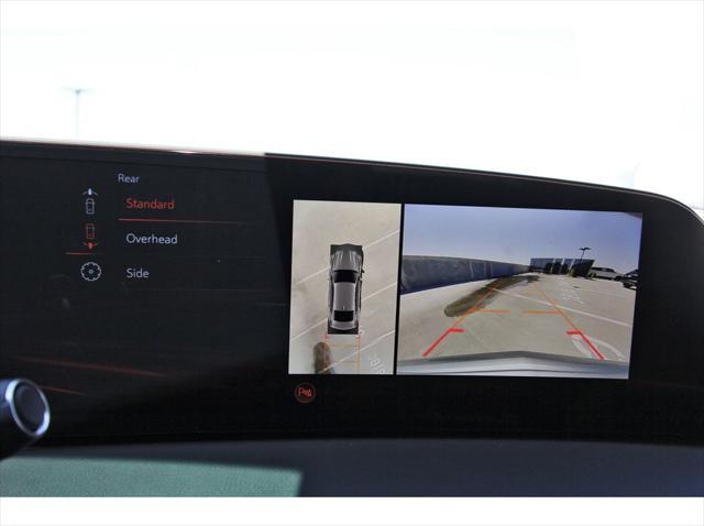 new 2025 Cadillac CT5-V car, priced at $128,210