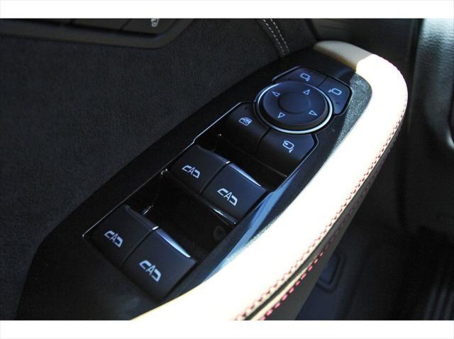 new 2025 Cadillac CT5-V car, priced at $128,210