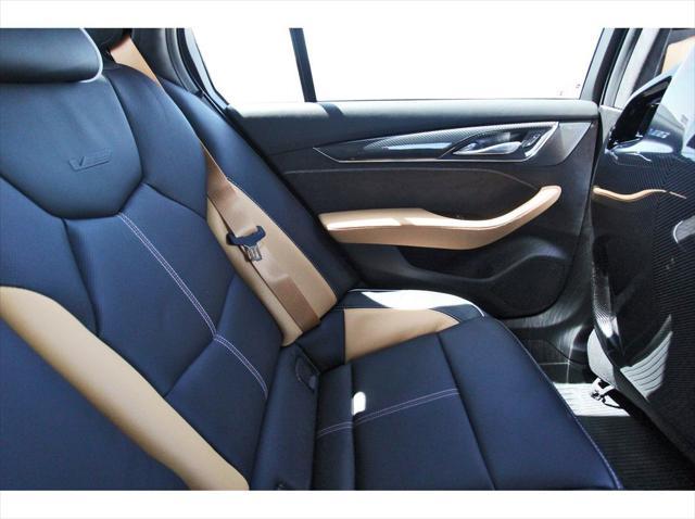 new 2025 Cadillac CT5-V car, priced at $128,210