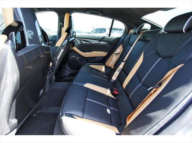new 2025 Cadillac CT5-V car, priced at $128,210
