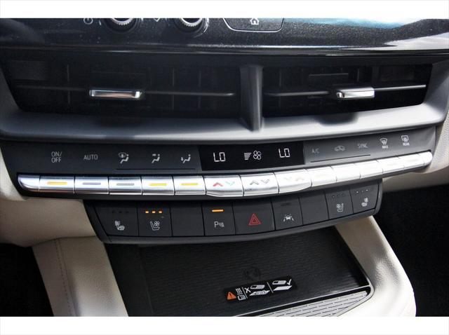 new 2025 Cadillac CT4 car, priced at $45,140