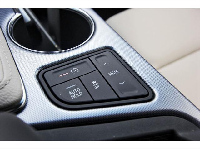 new 2025 Cadillac CT4 car, priced at $45,140