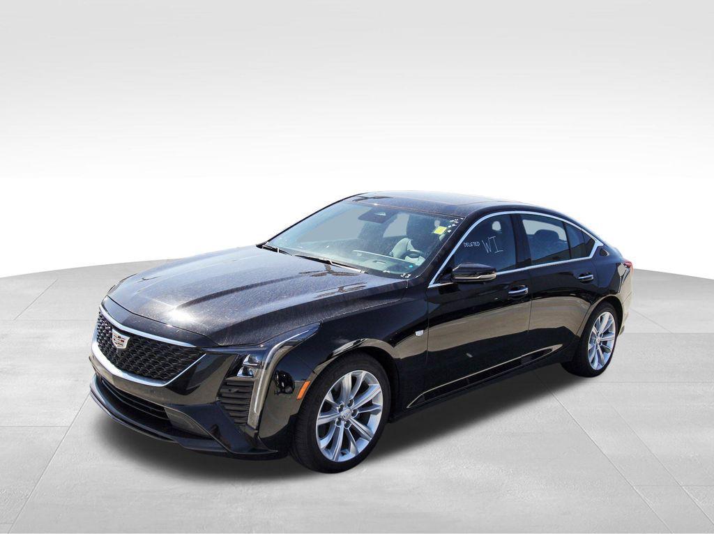 used 2025 Cadillac CT5 car, priced at $38,991