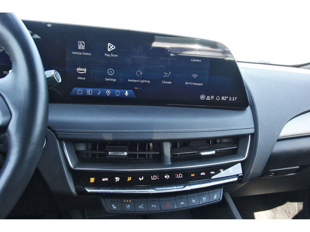 used 2025 Cadillac CT5 car, priced at $38,991