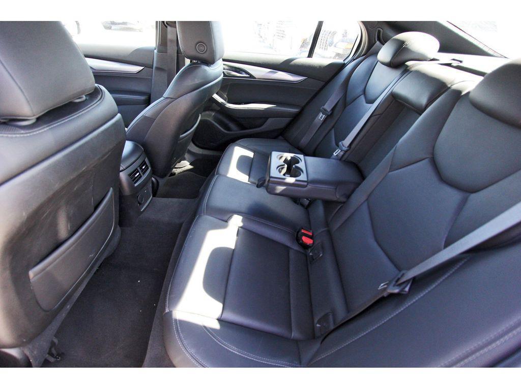 used 2025 Cadillac CT5 car, priced at $38,991