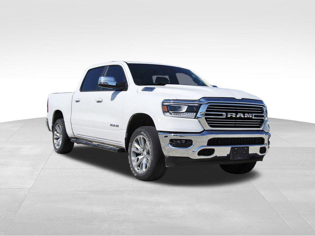 used 2024 Ram 1500 car, priced at $41,491