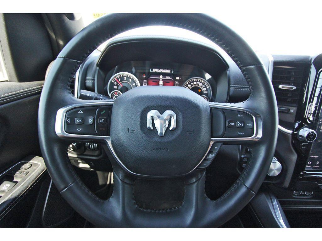 used 2024 Ram 1500 car, priced at $41,491