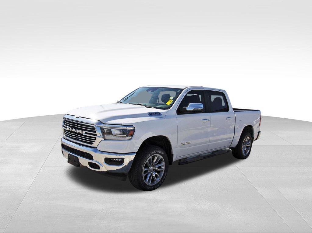used 2024 Ram 1500 car, priced at $41,491