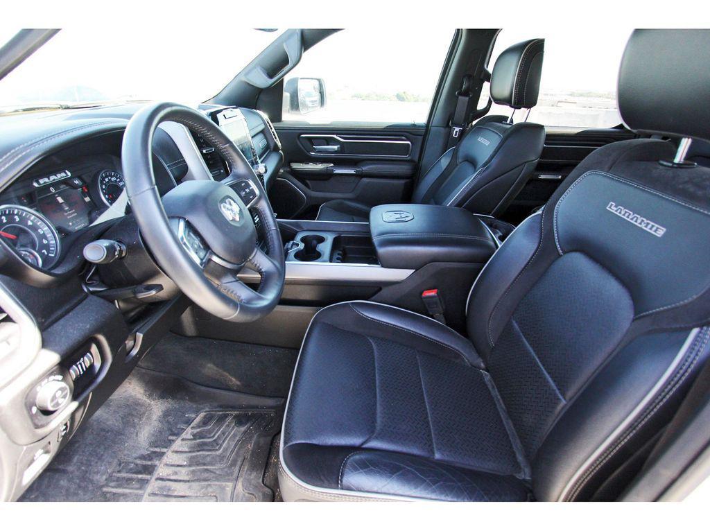 used 2024 Ram 1500 car, priced at $41,491