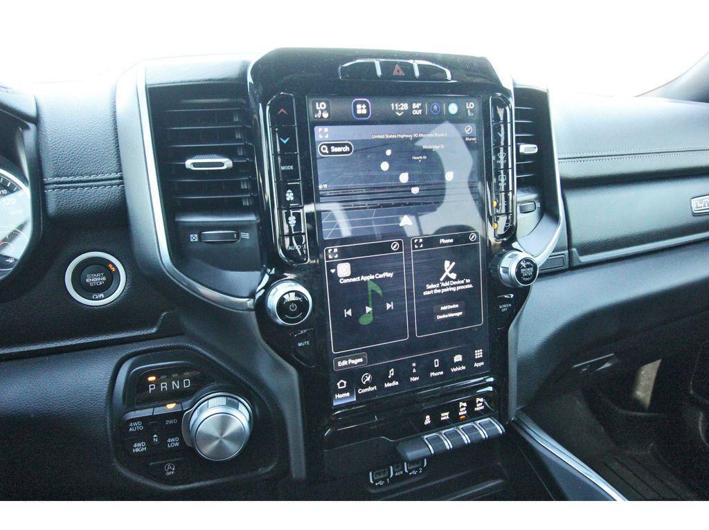 used 2024 Ram 1500 car, priced at $41,491