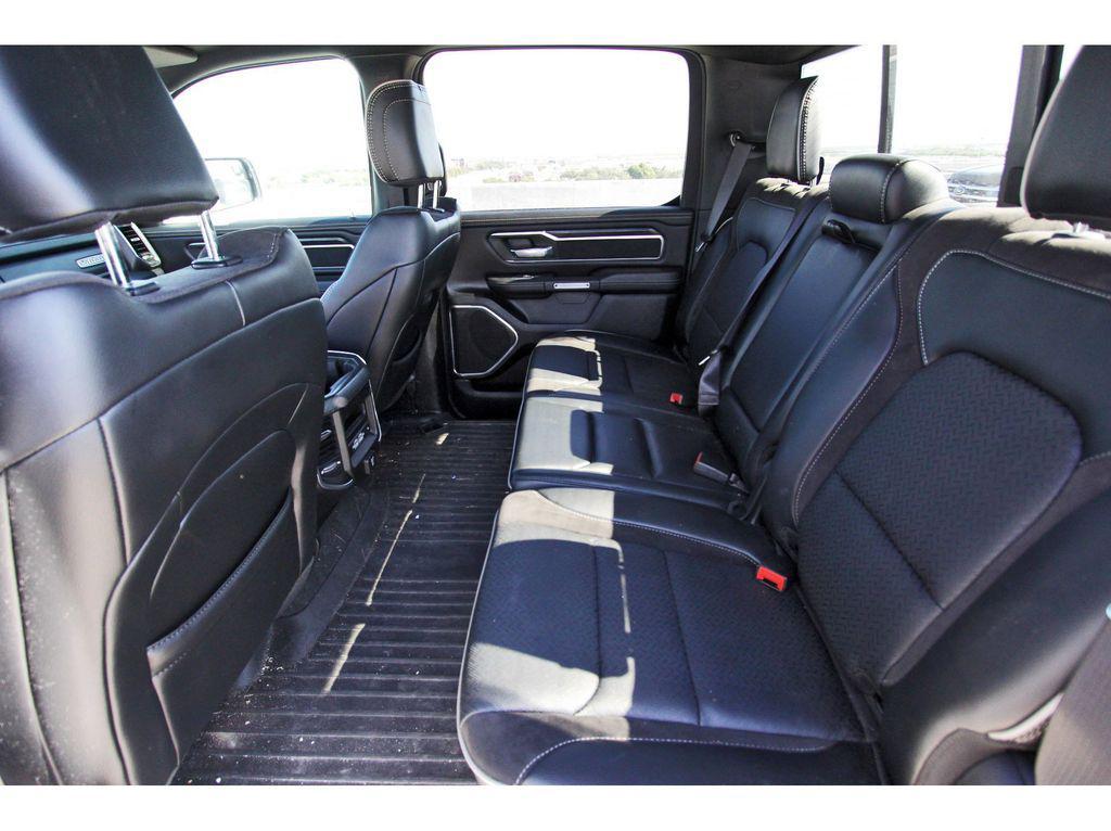 used 2024 Ram 1500 car, priced at $41,491