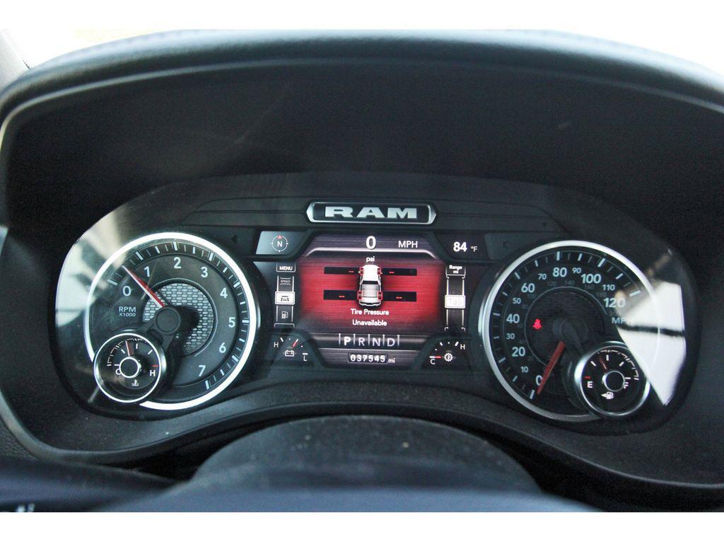 used 2024 Ram 1500 car, priced at $41,491