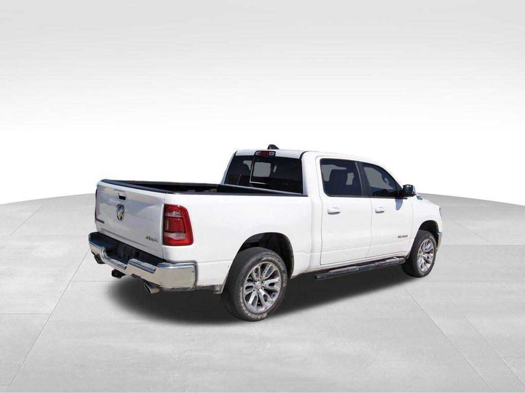 used 2024 Ram 1500 car, priced at $41,491