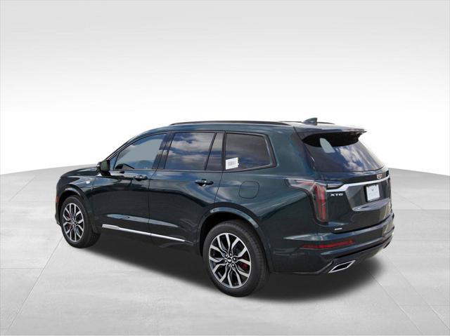 new 2025 Cadillac XT6 car, priced at $67,865