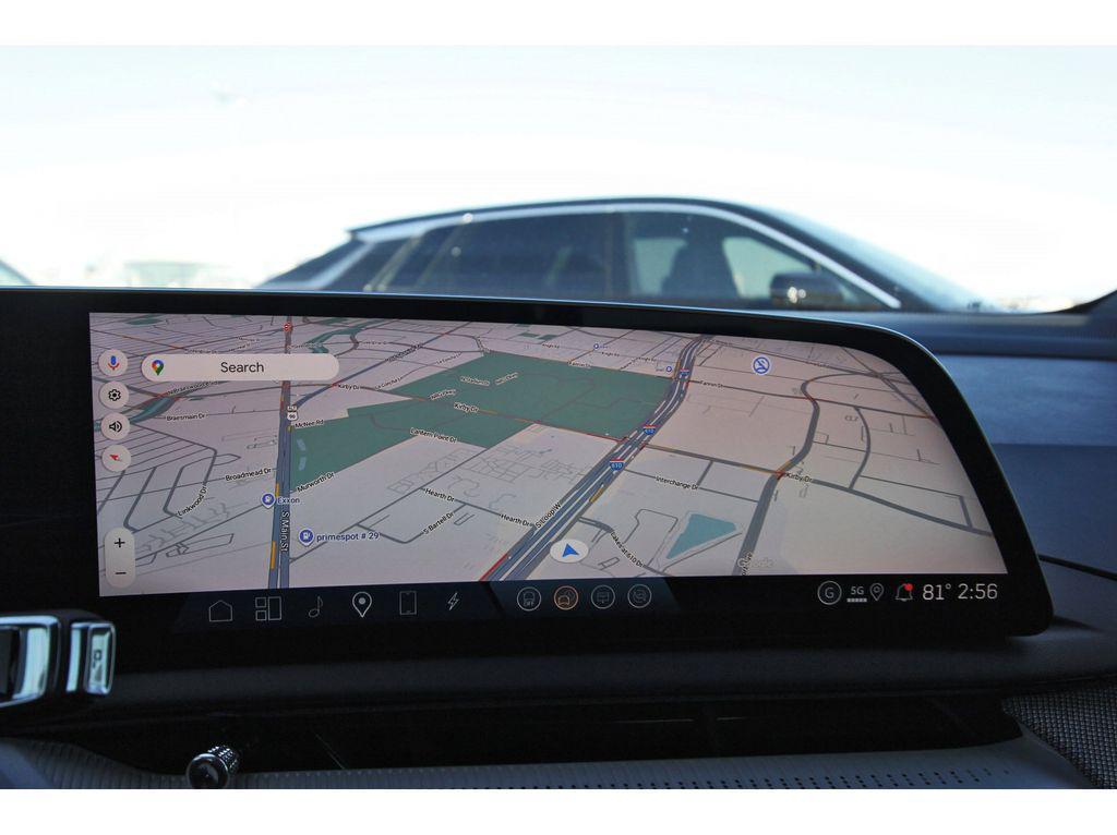 new 2026 Cadillac OPTIQ car, priced at $52,995