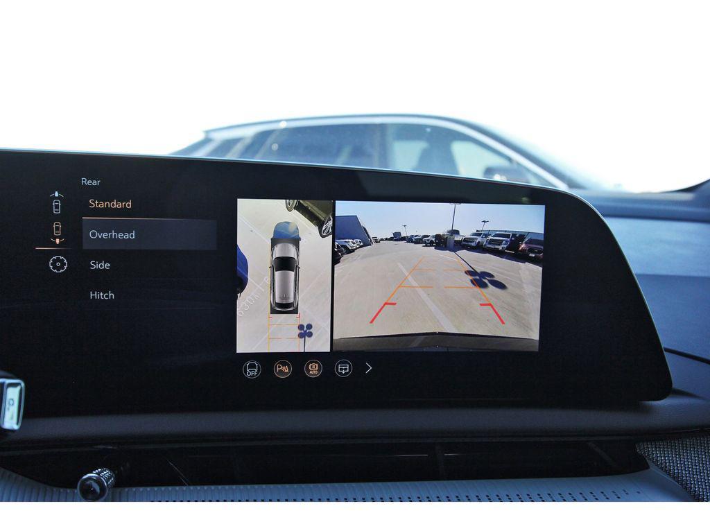 new 2026 Cadillac OPTIQ car, priced at $52,995