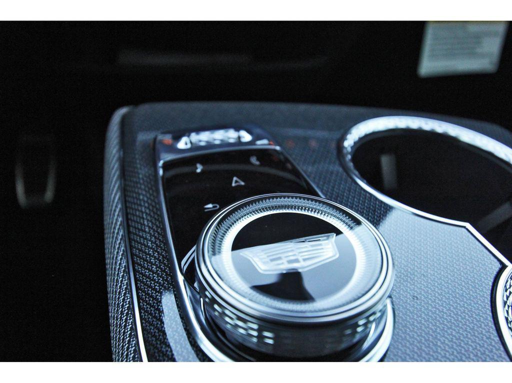 new 2026 Cadillac OPTIQ car, priced at $52,995