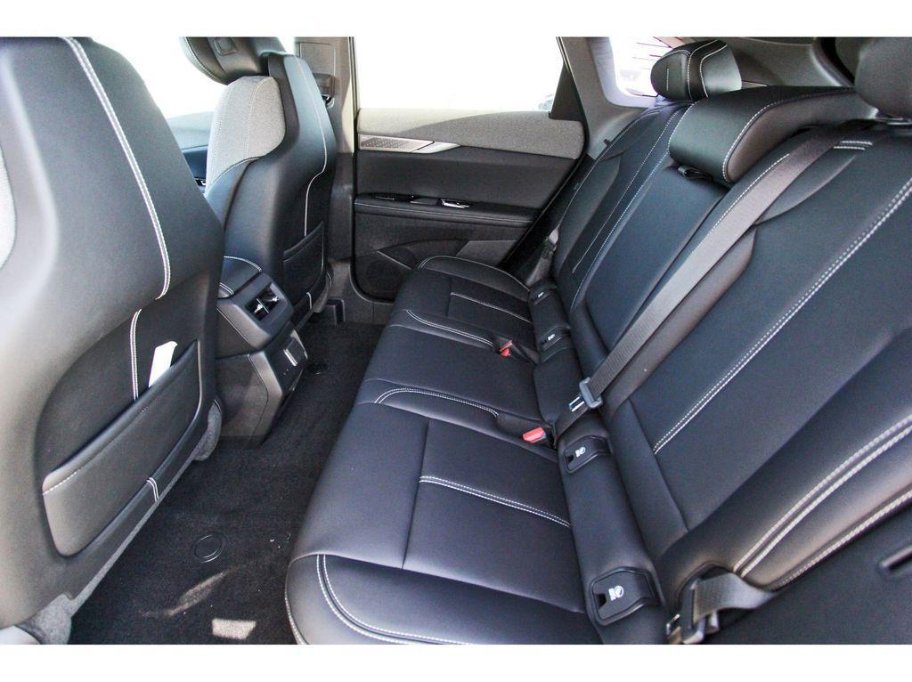 new 2026 Cadillac OPTIQ car, priced at $52,995