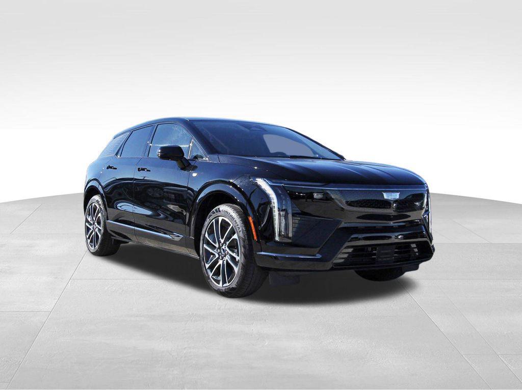 new 2026 Cadillac OPTIQ car, priced at $52,995