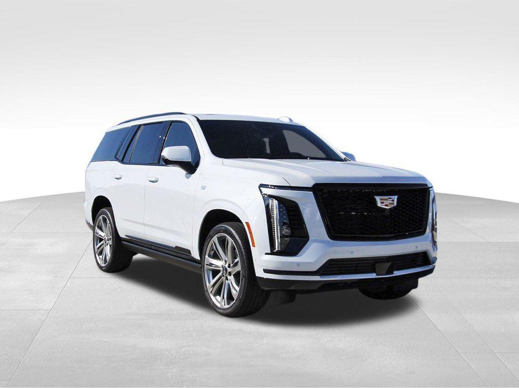 new 2026 Cadillac Escalade car, priced at $115,975