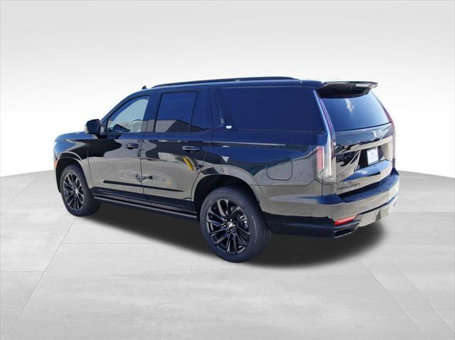 new 2024 Cadillac Escalade car, priced at $123,735