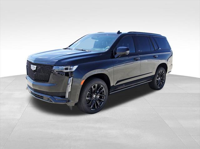 new 2024 Cadillac Escalade car, priced at $123,735