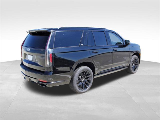 new 2024 Cadillac Escalade car, priced at $123,735