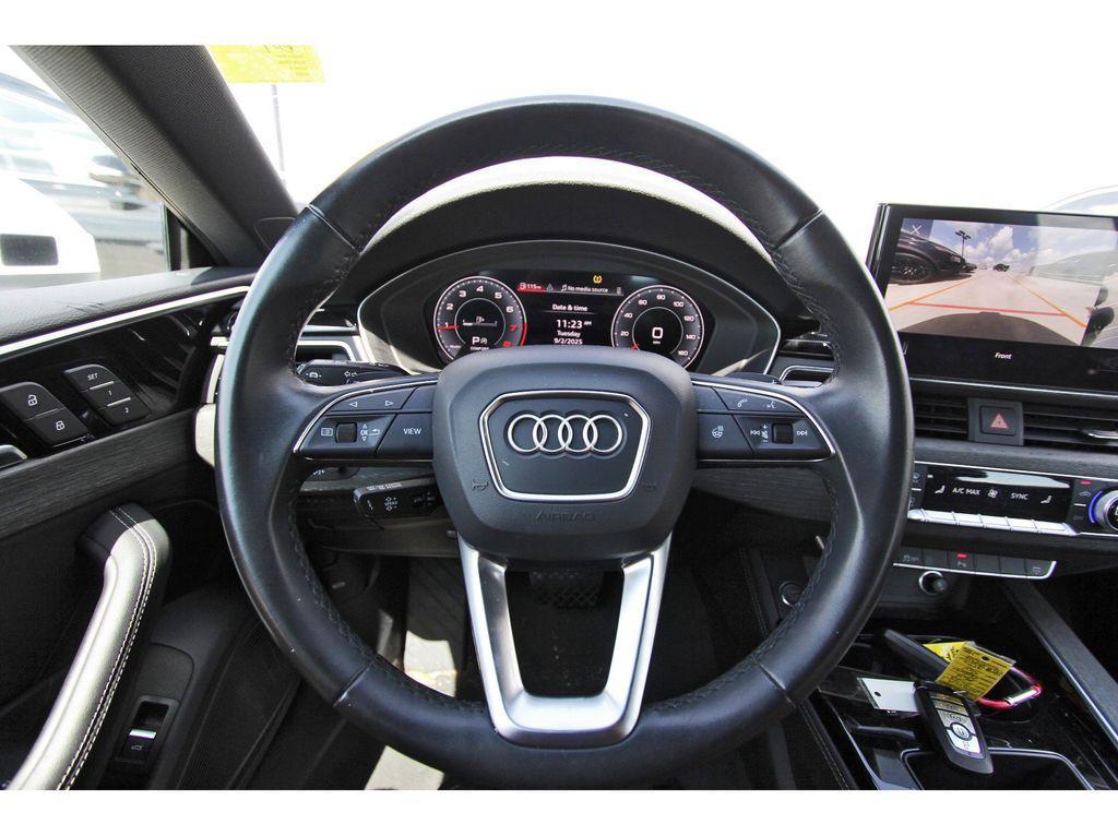 used 2024 Audi A5 Sportback car, priced at $27,941
