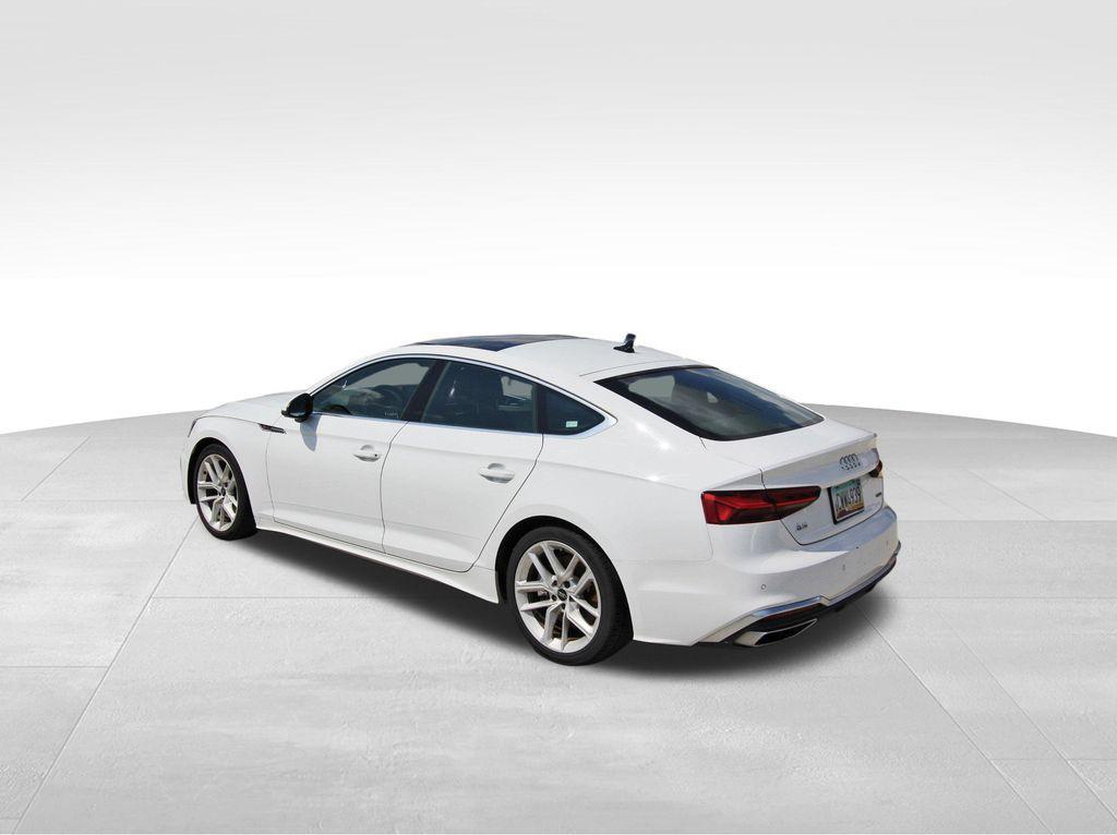 used 2024 Audi A5 Sportback car, priced at $27,941