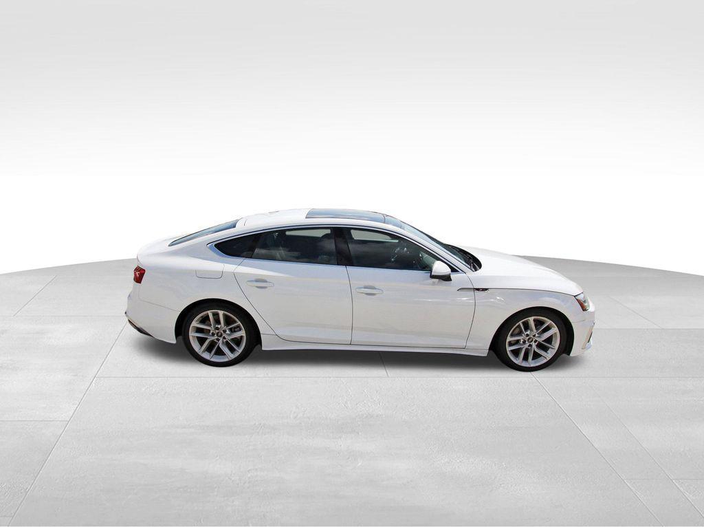 used 2024 Audi A5 Sportback car, priced at $27,941