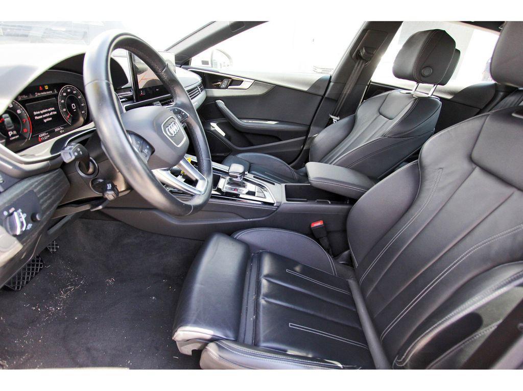used 2024 Audi A5 Sportback car, priced at $27,941