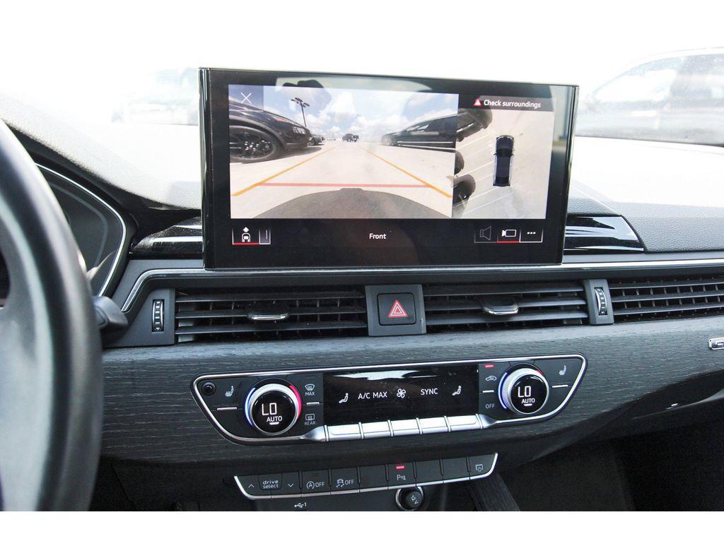 used 2024 Audi A5 Sportback car, priced at $27,941